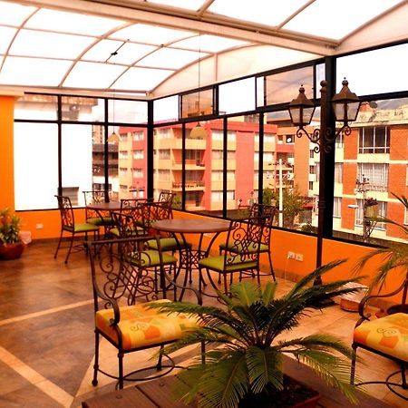La Carolina Inn Κίτο Εξωτερικό φωτογραφία