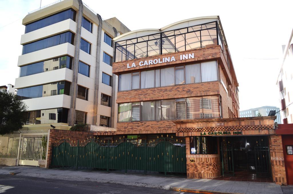 La Carolina Inn Κίτο Εξωτερικό φωτογραφία