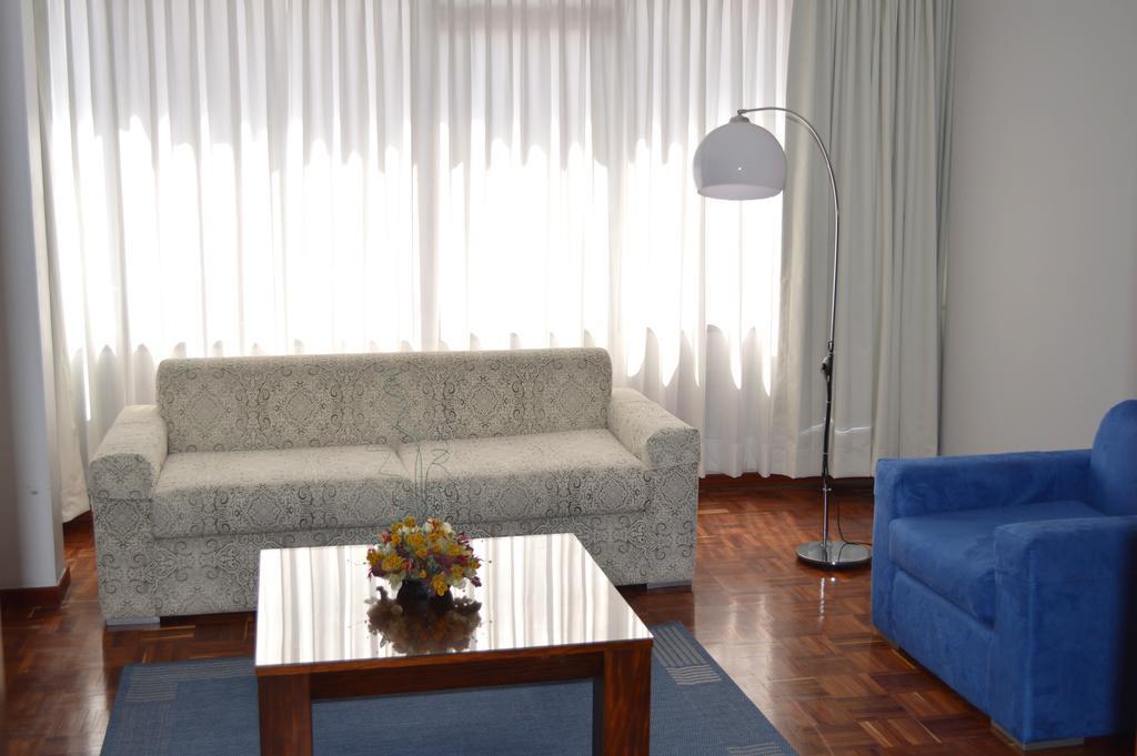 La Carolina Inn Κίτο Εξωτερικό φωτογραφία
