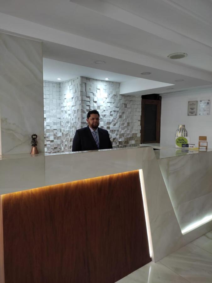 La Carolina Inn Κίτο Εξωτερικό φωτογραφία