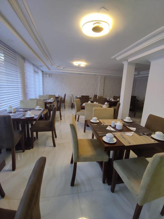 La Carolina Inn Κίτο Εξωτερικό φωτογραφία