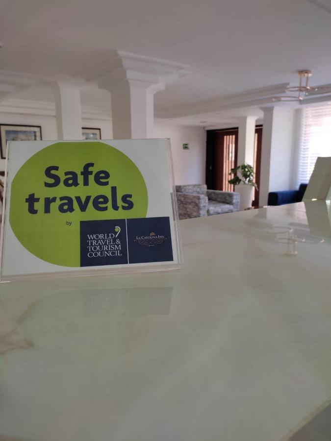 La Carolina Inn Κίτο Εξωτερικό φωτογραφία