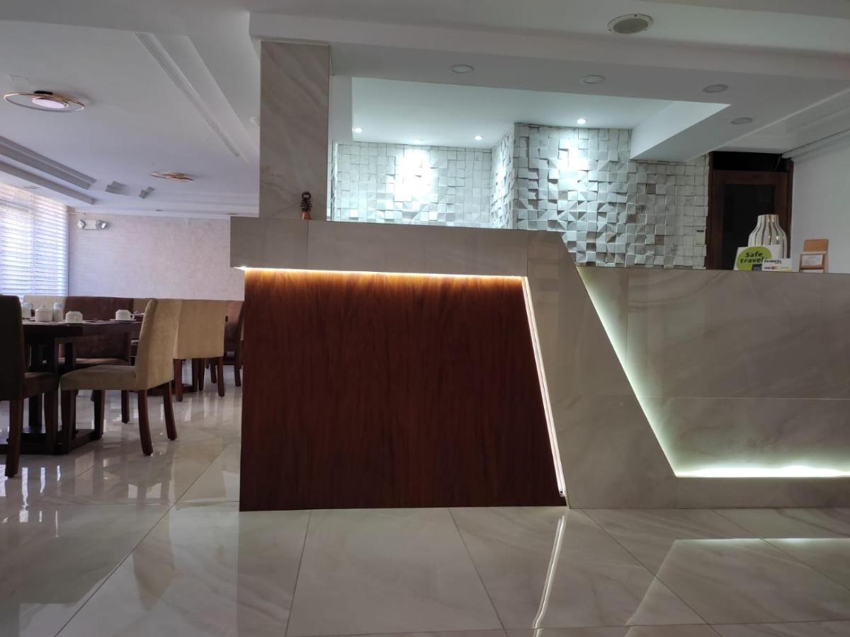 La Carolina Inn Κίτο Εξωτερικό φωτογραφία