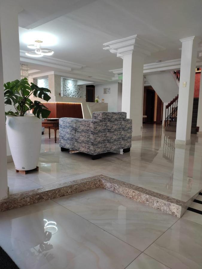 La Carolina Inn Κίτο Εξωτερικό φωτογραφία