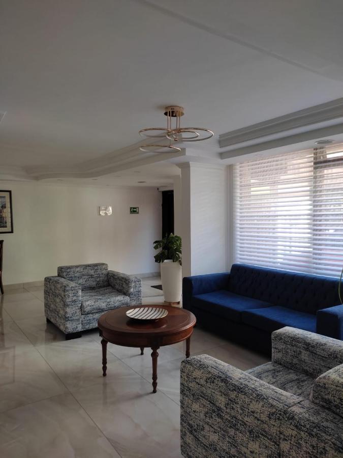 La Carolina Inn Κίτο Εξωτερικό φωτογραφία