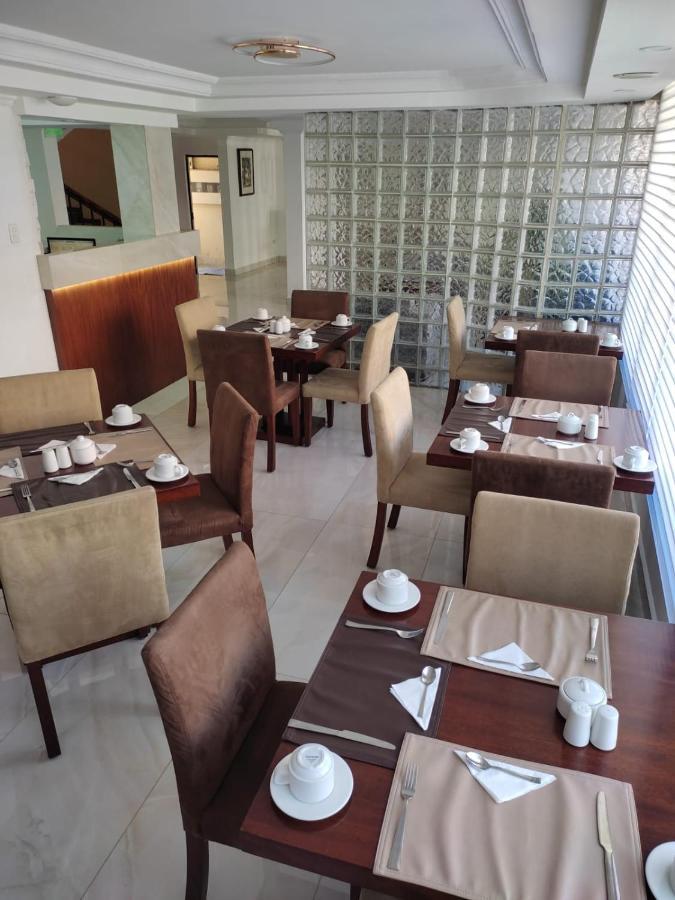 La Carolina Inn Κίτο Εξωτερικό φωτογραφία