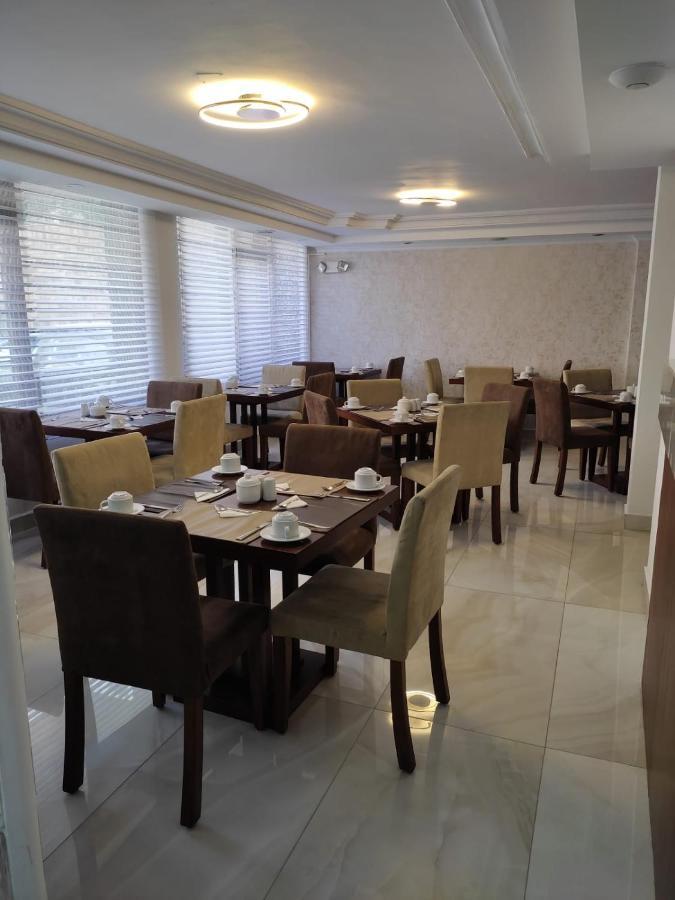 La Carolina Inn Κίτο Εξωτερικό φωτογραφία