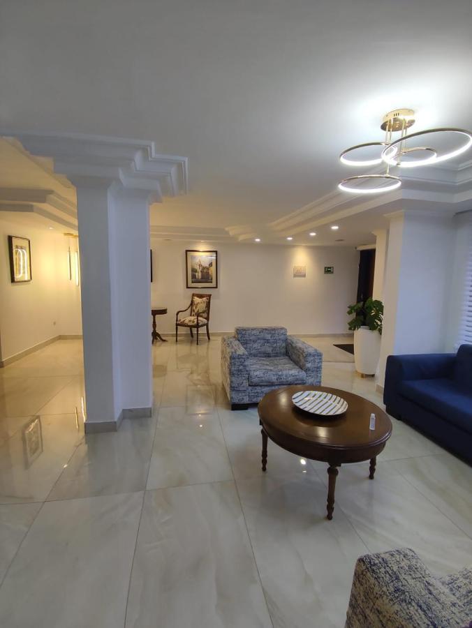 La Carolina Inn Κίτο Εξωτερικό φωτογραφία