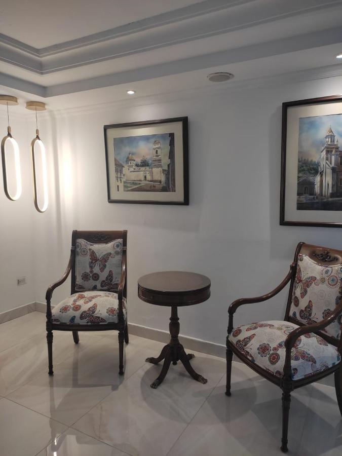 La Carolina Inn Κίτο Εξωτερικό φωτογραφία