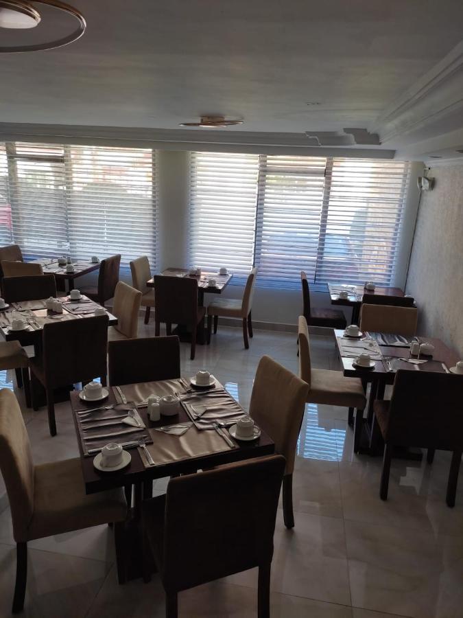 La Carolina Inn Κίτο Εξωτερικό φωτογραφία