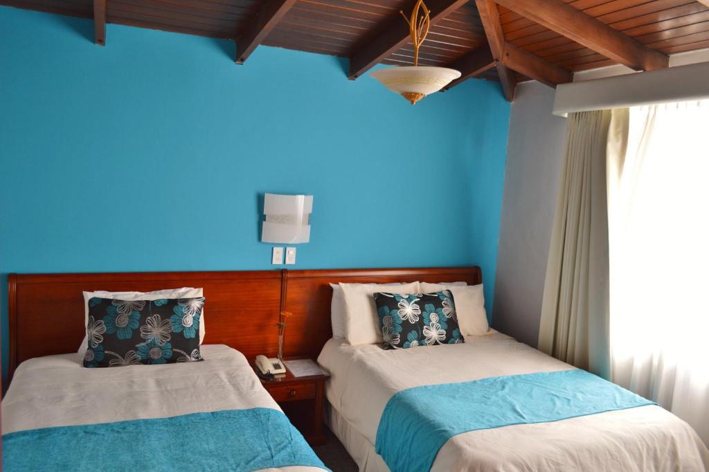 La Carolina Inn Κίτο Εξωτερικό φωτογραφία