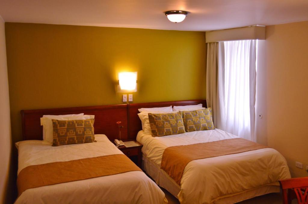 La Carolina Inn Κίτο Δωμάτιο φωτογραφία