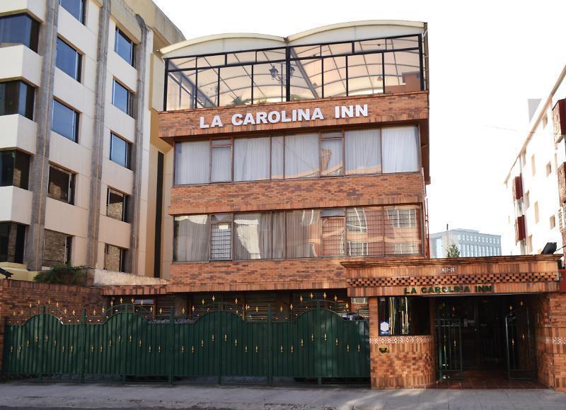 La Carolina Inn Κίτο Εξωτερικό φωτογραφία
